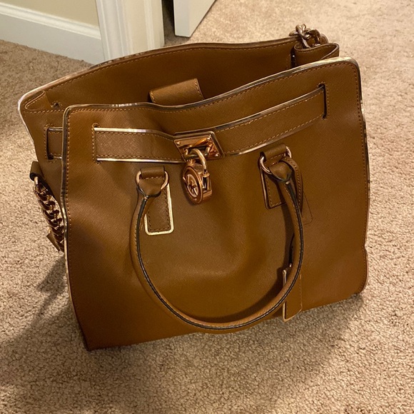 Michael Kors Hamilton Large Tote - Picture 1 of 4
